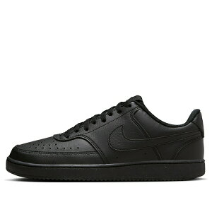 Nike �i�C�L �����Y �X�j�[�J�[ �yNike Court Vision Low 'Black' DH2987-002�z �T�C�Y US_M_4.5