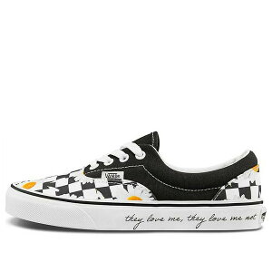 Vans �o���Y �����Y �X�j�[�J�[ �yVans Era 'Love Me Not' VN0A5KX5B0B�z �T�C�Y US_6(24.0cm)