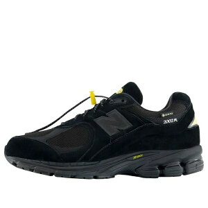 New Balance �j���[�o�����X �����Y �X�j�[�J�[ �yNew Balance 2002R GORE-Tex 'Black Yellow' M2002RX3�z �T�C�Y US_12(30.0cm)