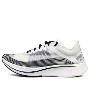 Nike �i�C�L �����Y �X�j�[�J�[ �yNikeLab Zoom Fly SP 'Oreo' AA3172-101�z �T�C�Y US_M_4