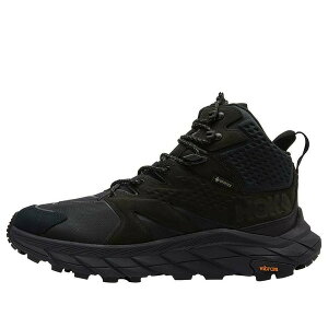 HOKA ONE ONE �z�J�I�l�I�l �����Y �X�j�[�J�[ �yHOKA ONE ONE Anacapa Mid Gore Tex 'Black' 1122018-BBLC�z �T�C�Y US_11(29.0cm)