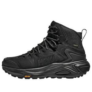HOKA ONE ONE �z�J�I�l�I�l �����Y �X�j�[�J�[ �yHOKA ONE ONE Kaha 3 GTX Hi 'All Black' 1162530-BBLC�z �T�C�Y US_M_15