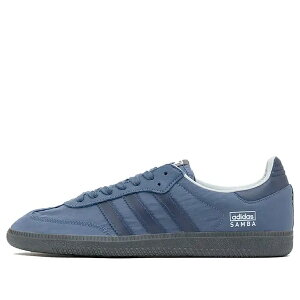 adidas �A�f�B�_�X �����Y �X�j�[�J�[ �yadidas Samba OG 'Reflective Nylon Pack - Preloved Ink' IG6169�z �T�C�Y US_9.5(27.5cm)