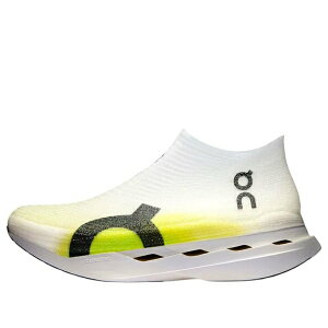 On Running �I�� �����j���O �����Y �X�j�[�J�[ �yOn Running Cloudboom Strike LS 'White Lime' 3UE30012929�z �T�C�Y US_8(26.0cm)