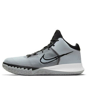 Nike �i�C�L �����Y �X�j�[�J�[ �yNike Kyrie Flytrap 4 EP 'Wolf Grey' CT1973-002�z �T�C�Y US_10.5(28.5cm)