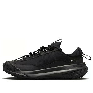 Nike �i�C�L �����Y �X�j�[�J�[ �yNike ACG Mountain Fly Low 2 x Comme des Garons Homme Plus 'Black' FZ3311-001�z �T�C�Y US_6.5(24.5cm)