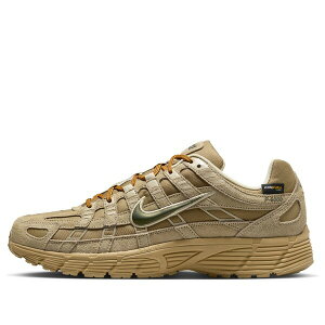 Nike �i�C�L �����Y �X�j�[�J�[ �yNike P-6000 Premium Cordura 'Filbert Desert Khaki' IH0946-202�z �T�C�Y US_10(28.0cm)