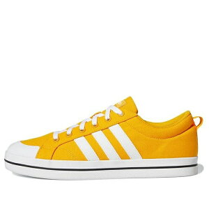 adidas �A�f�B�_�X �����Y �X�j�[�J�[ �yadidas Neo Bravada 'Yellow' GY3734�z �T�C�Y US_5.5(23.5cm)