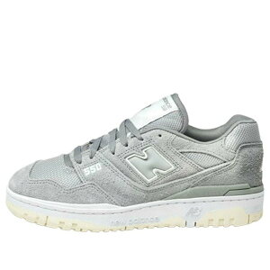 New Balance �j���[�o�����X �����Y �X�j�[�J�[ �yNew Balance 550 'Grey Suede' BB550PHD�z �T�C�Y US_6(24.0cm)