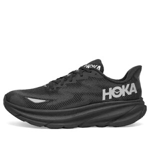 HOKA ONE ONE �z�J�I�l�I�l �����Y �X�j�[�J�[ �yHOKA ONE ONE Clifton 9 GTX 'Black' 1141470-BBLC�z �T�C�Y US_M_15