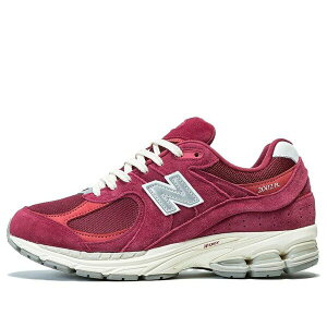 New Balance �j���[�o�����X �����Y �X�j�[�J�[ �yNew Balance 2002R 'Suede Pack - Garnet Deep Earth Red' M2002RHA�z �T�C�Y US_9.5(27.5cm)