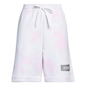 【送料無料】 アーメン レディース カジュアルパンツ ボトムス Shorts & Bermuda Shorts Pink