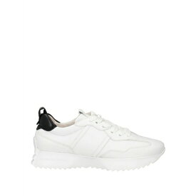 【送料無料】 ケネルアンドシュメンガー レディース スニーカー シューズ Sneakers White