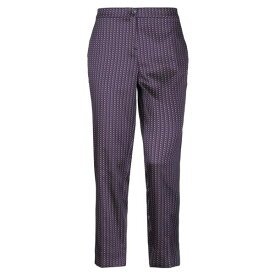 【送料無料】 エトロ レディース カジュアルパンツ ボトムス Pants Purple