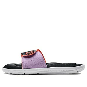 Under Armour アンダーアーマー レディース スニーカー 【(WMNS) Under Armour Ignite 9 Slide 'White Black' 3022717-112】 サイズ US_6(23.0cm)