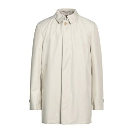 【送料無料】 パオローニ メンズ ジャケット＆ブルゾン アウター Overcoats & Trench Coats Beige
