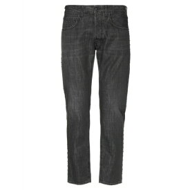 【送料無料】 プラス・ピープル メンズ デニムパンツ ボトムス Jeans Black