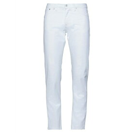 DANIELE ALESSANDRINI HOMME ダニエレ アレッサンドリー二 カジュアルパンツ ボトムス メンズ Pants White