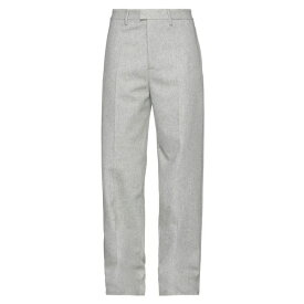 【送料無料】 オフホワイト メンズ カジュアルパンツ ボトムス Pants Light grey