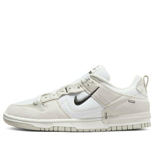 Nike iCL fB[X Xj[J[ y(WMNS) Nike Dunk Low Disrupt 2 'Pale Ivory Black' DH4402-101z TCY US_W_12