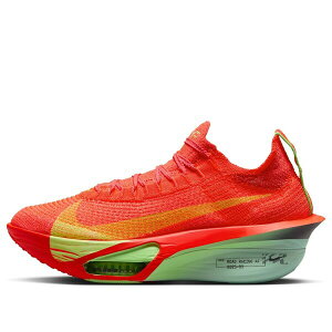 Nike iCL fB[X Xj[J[ y(WMNS) Nike Air Zoom Alphafly NEXT% 3 'Bright Crimson Lime Blast Mint Foam' FD8315-600z TCY US_W_11.5