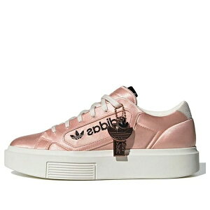 adidas AfB_X fB[X Xj[J[ y(WMNS) adidas Sleek Super 'Vapour Pink' EG6771z TCY US_6(23.0cm)