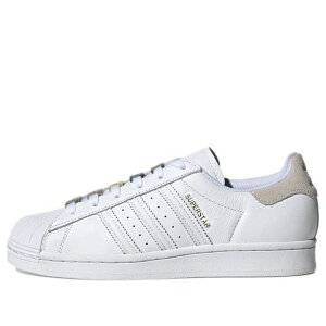 adidas AfB_X fB[X Xj[J[ y(WMNS) adidas Superstar 'Cloud White' GZ0866z TCY US_W_11