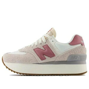 New Balance j[oX fB[X Xj[J[ y(WMNS) New Balance 574+ 'Pink Purple' WL574ZQBz TCY US_7(24.0cm)