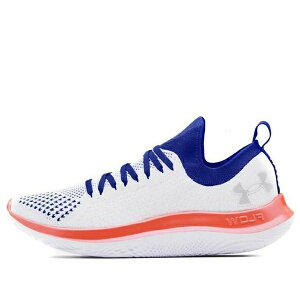 Under Armour アンダーアーマー レディース スニーカー 【(WMNS) Under Armour Flow Velociti SE 'White Royal' 3024017-105】 サイズ US_7.5(24.5cm)