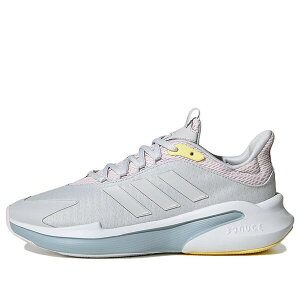 adidas AfB_X fB[X Xj[J[ y(WMNS) adidas Alphaedge + Running Shoes 'Grey White Blue' IF7286z TCY US_6(23.0cm)