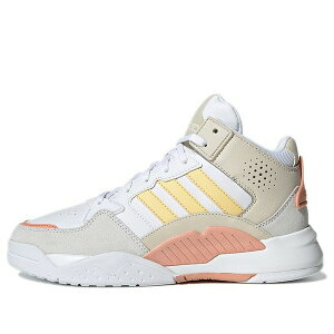 adidas AfB_X fB[X Xj[J[ y(WMNS) adidas Neo 5th Quarter 'White Yellow Orange' GY7519z TCY US_7(24.0cm)