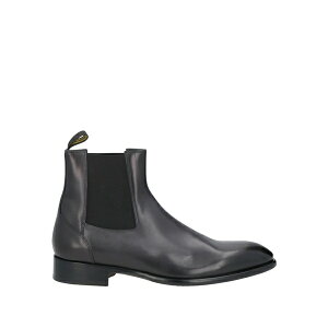�y���������z �h���J���Y �����Y �u�[�c �V���[�Y Ankle boots Grey