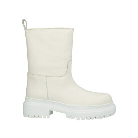 P.A.R.O.S.H. パロッシュ ブーツ シューズ レディース Ankle boots White