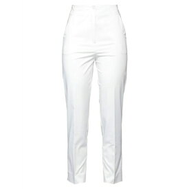 BEATRICE .B ビートライス カジュアルパンツ ボトムス レディース Pants White