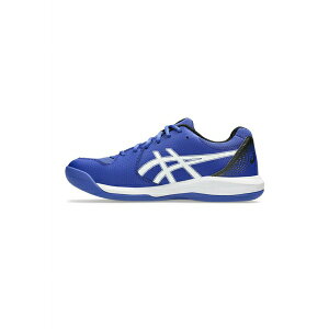AVbNX Y T_ V[Y GEL-DEDICATE 8 INDOOR - Carpet court tennis shoes - dark white