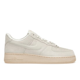 Nike ナイキ メンズ スニーカー 【Nike Air Force 1 Low】 サイズ US_10.5(28.5cm) Winter Premium Summit White Suede