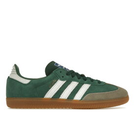 adidas アディダス メンズ スニーカー 【adidas Samba OG】 サイズ US_4(23.0cm) Collegiate Green Gum Grey Toe