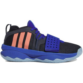 adidas アディダス メンズ スニーカー 【adidas Dame 8 EXTPLY】 サイズ US_8(26.0cm) Legend Ink Coral Fusion