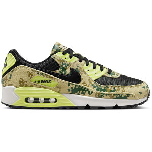 Nike iCL Y Xj[J[ yNike Air Max 90 Premium Team Gold Light Lemon Twist Phantom Blackz TCY US_10.5(28.5cm) Team Gold/Light Lemon Twist/Phantom/Black