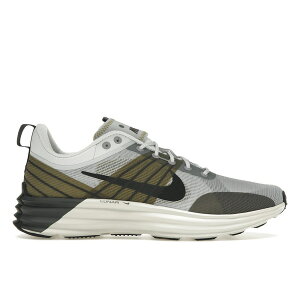 Nike �i�C�L �����Y �X�j�[�J�[ �yNike Lunar Roam Platinum Tint Desert Moss�z �T�C�Y US_11.5(29.5cm) Pure Platinum/Black-Wolf Grey-Desert Moss-Light Bone-Black