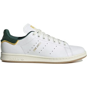 adidas AfB_X Y Xj[J[ yadidas Stan Smith Chenille Pack Dark Greenz TCY US_M_4 Cloud White/Off White/Dark Green