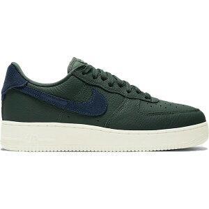 Nike iCL Y Xj[J[ yNike Air Force 1 Low Craft Galactic Jadez TCY US_6(24.0cm) Galactic Jade/Midnight Navy