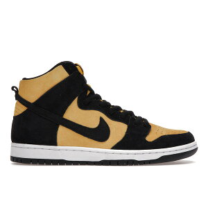 Nike �i�C�L �����Y �X�j�[�J�[ �yNike SB Dunk High Pro Reverse Goldenrod�z �T�C�Y US_7(25.0cm) Varsity Maize/Black