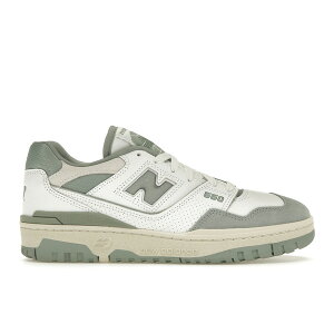New Balance �j���[�o�����X �����Y �X�j�[�J�[ �yNew Balance 550 White Juniper�z �T�C�Y US_10(28.0cm) White/Juniper/Dark Juniper