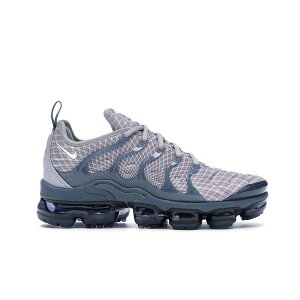 Nike iCL Y Xj[J[ yNike Air VaporMax Plus Wolf Grey Dark Grey Whitez TCY US_8(26.0cm) Wolf Grey/Dark Grey-Team Orange-White