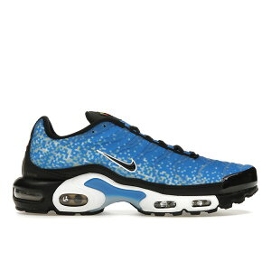 Nike iCL Y Xj[J[ yNike Air Max Plus Naplesz TCY US_12.5(30.5cm) Light Photo Blue/Black/White/Metallic Gold/University Gold/Chamois