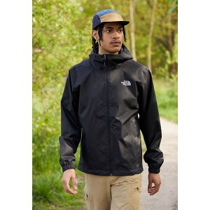 m[XtFCX Y oXPbg{[ X|[c QUEST JACKET - Hardshell jacket - black
