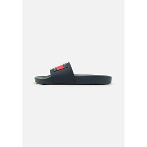 g~[qtBK[ Y T_ V[Y ESS - Pool slides - dark night navy