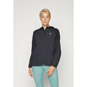 AVbNX fB[X tBbglX X|[c ROAD PACKABLE JACKET - Windbreaker - performance black