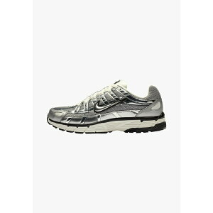 iCL fB[X Xj[J[ V[Y NIKE P-6000 SHOE - Trainers - metallic silver/sail/black